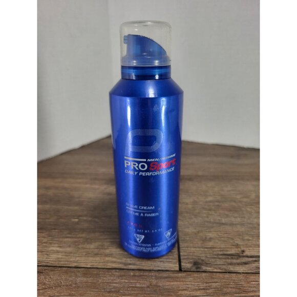 Avon Pro Sport Daily Performance Shave Cream 6.9 Oz - Picture 1 of 2